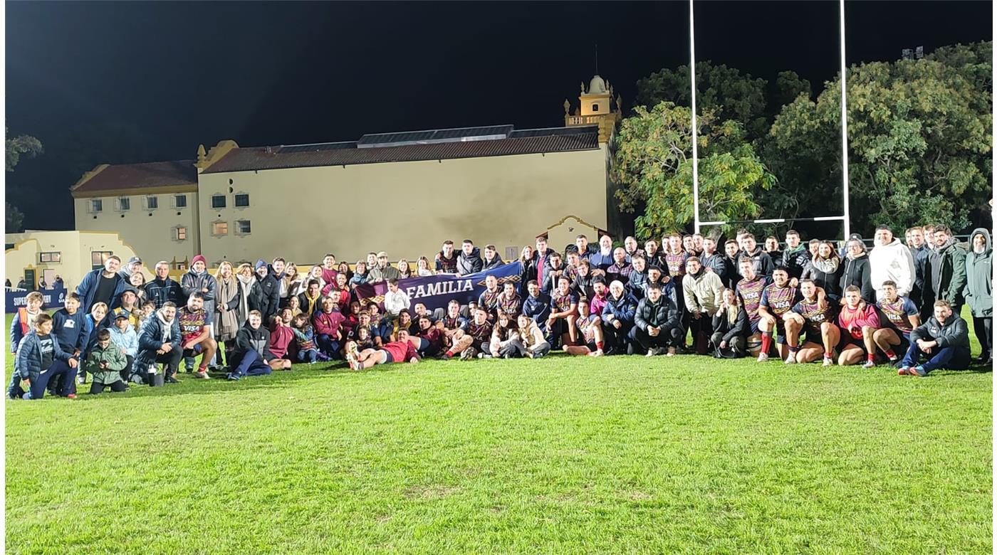 PAMPAS NO DEJÓ DUDAS FRENTE A SELKNAM EN EL CASI 