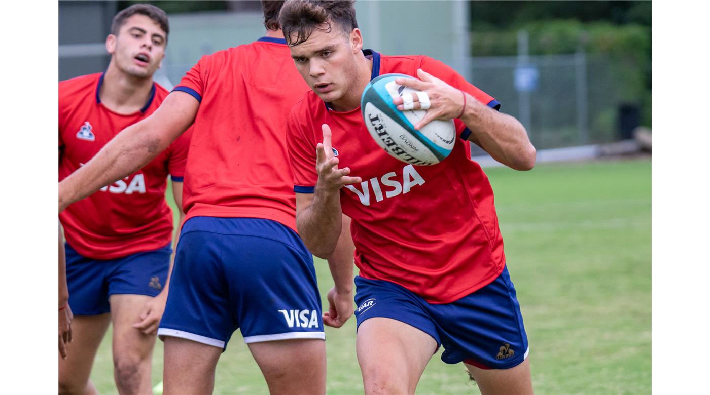 LOS PUMITAS VAN CON DIEZ CAMBIOS PARA ENFRENTAR A LOS JUNIOR SPRINGBOKS 