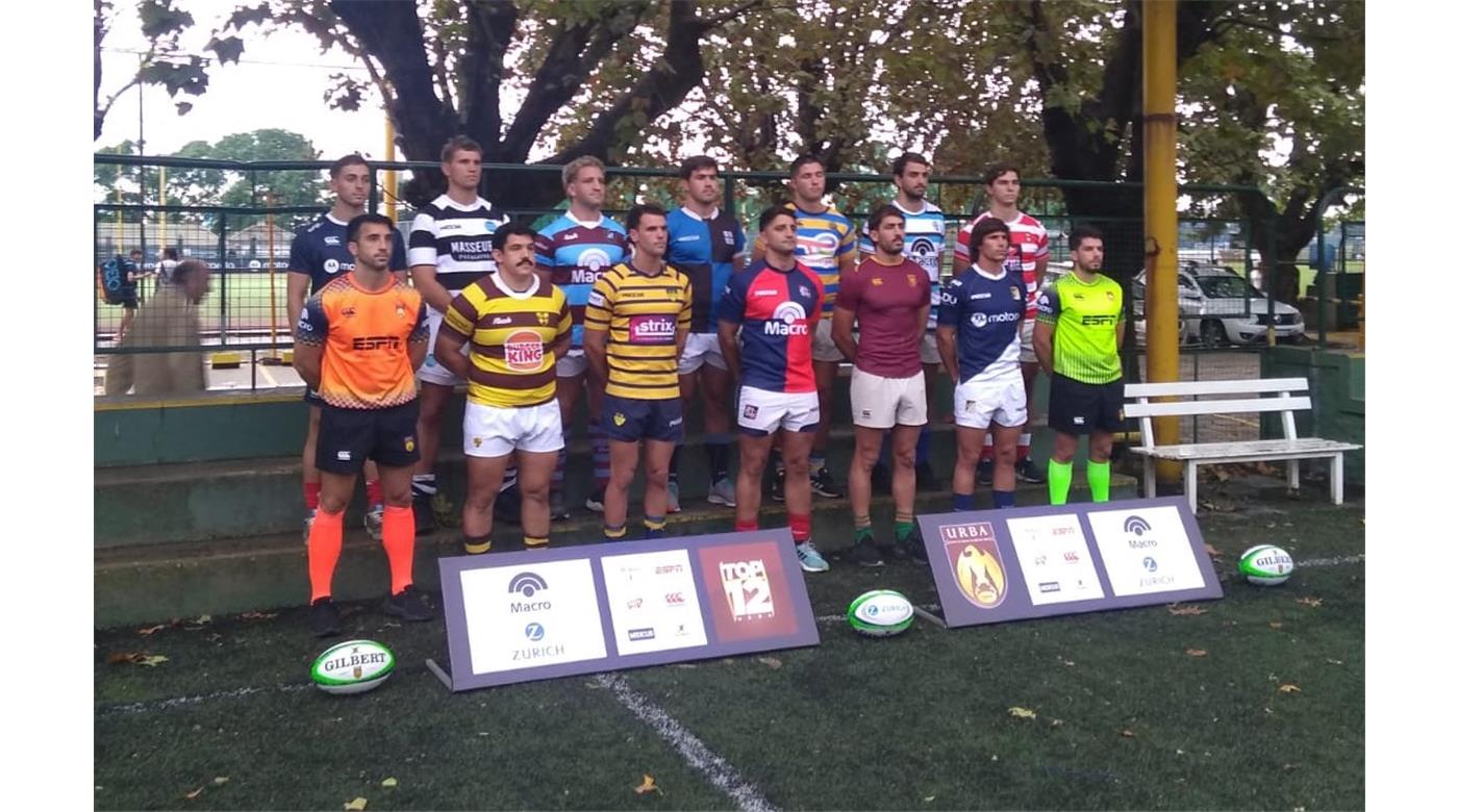 ALUMNI SE TREPÓ A LA PUNTA DEL TOP 12