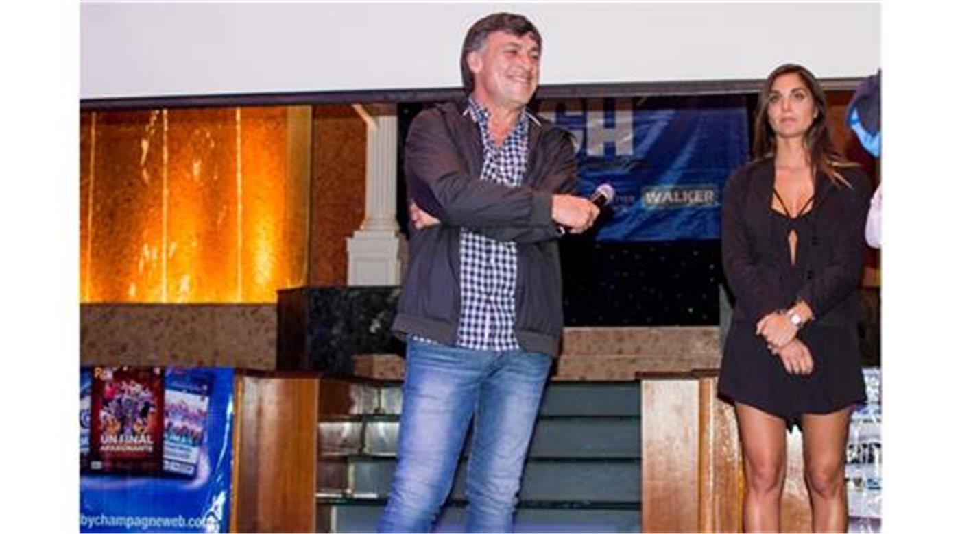 DANIEL HOURCADE Y EL STAFF DE ALTO RENDIMIENTO DE SUDAMÉRICA RUGBY VISITARON LA UNIÓN DE PARAGUAY