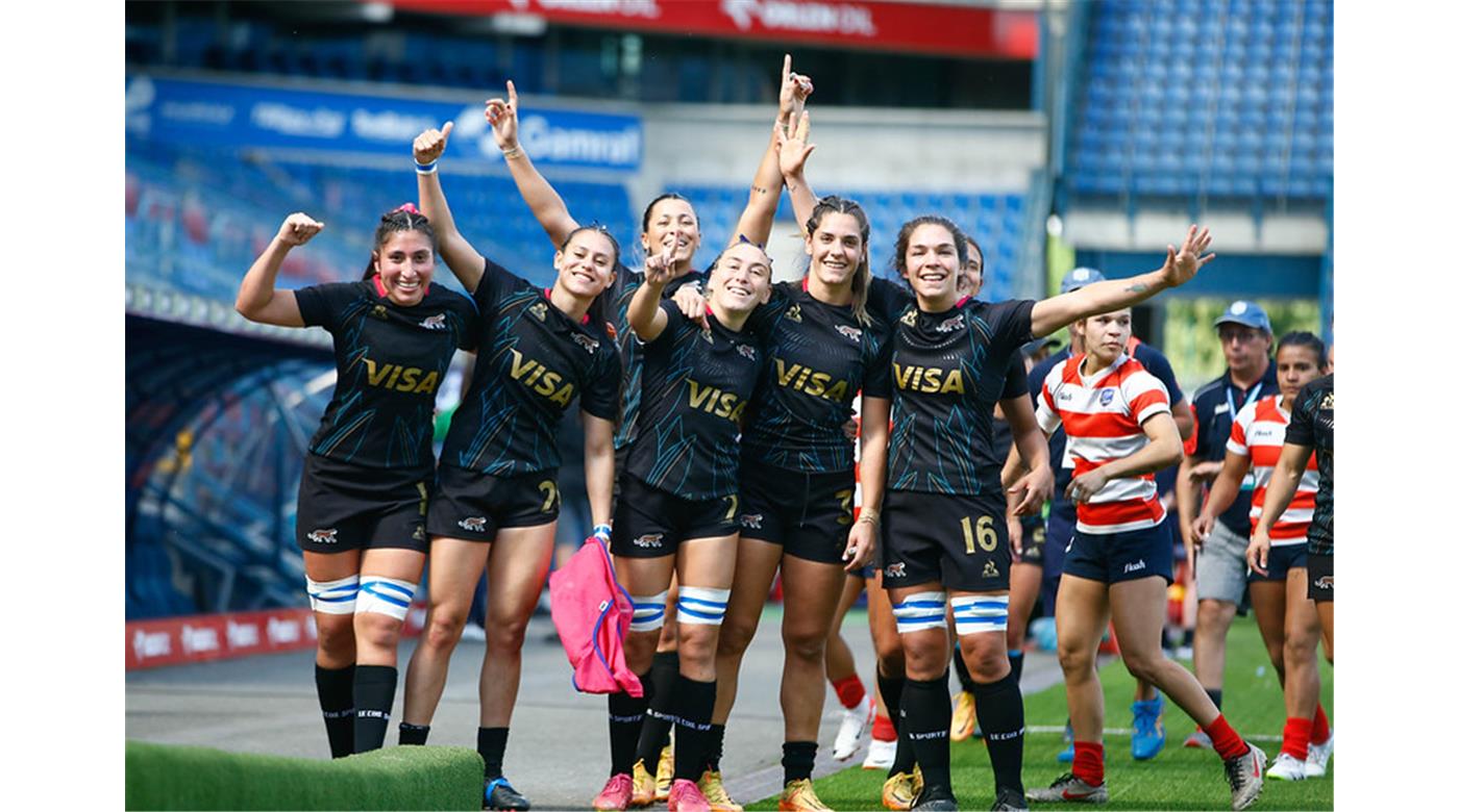 EL CRECIMIENTO DEL RUGBY FEMENINO COMO PARTE DE UN PROCESO