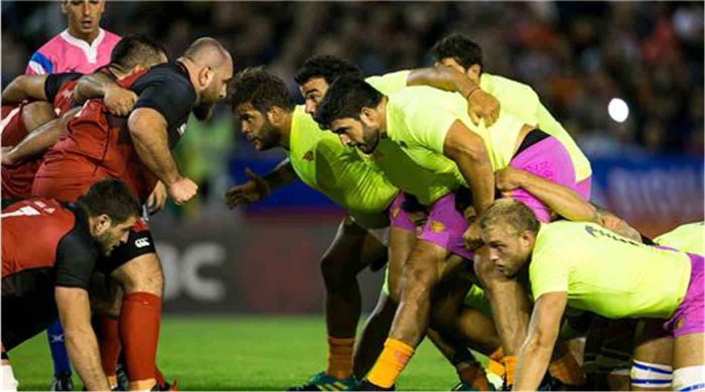 WORLD RUGBY REALIZARÁ NUEVAS PRUEBAS CON EL TMO