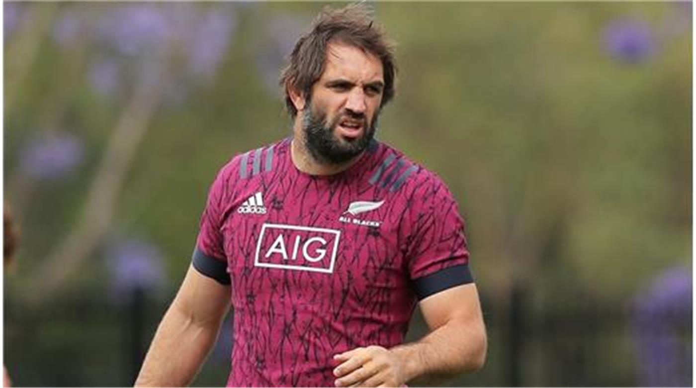 SAM WHITELOCK LIDERARÁ A LOS BARBARIANS FRENTE A FIJI EL SÁBADO EN TWICKENHAM 
