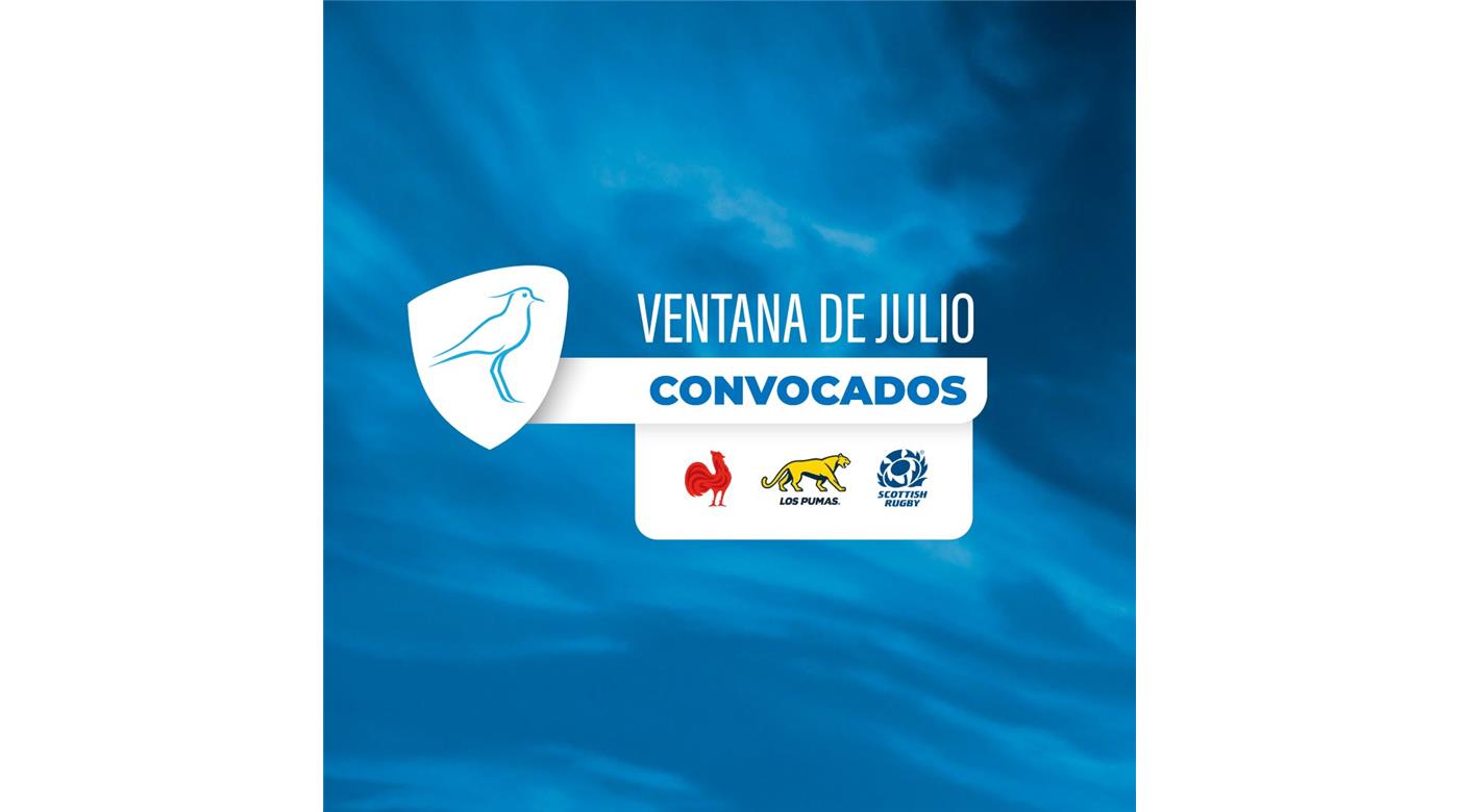 LOS TEROS DESIGNÓ A SU PLANTEL PARA LA VENTANA DE JULIO, EN DONDE JUGARÁN CON LOS PUMAS