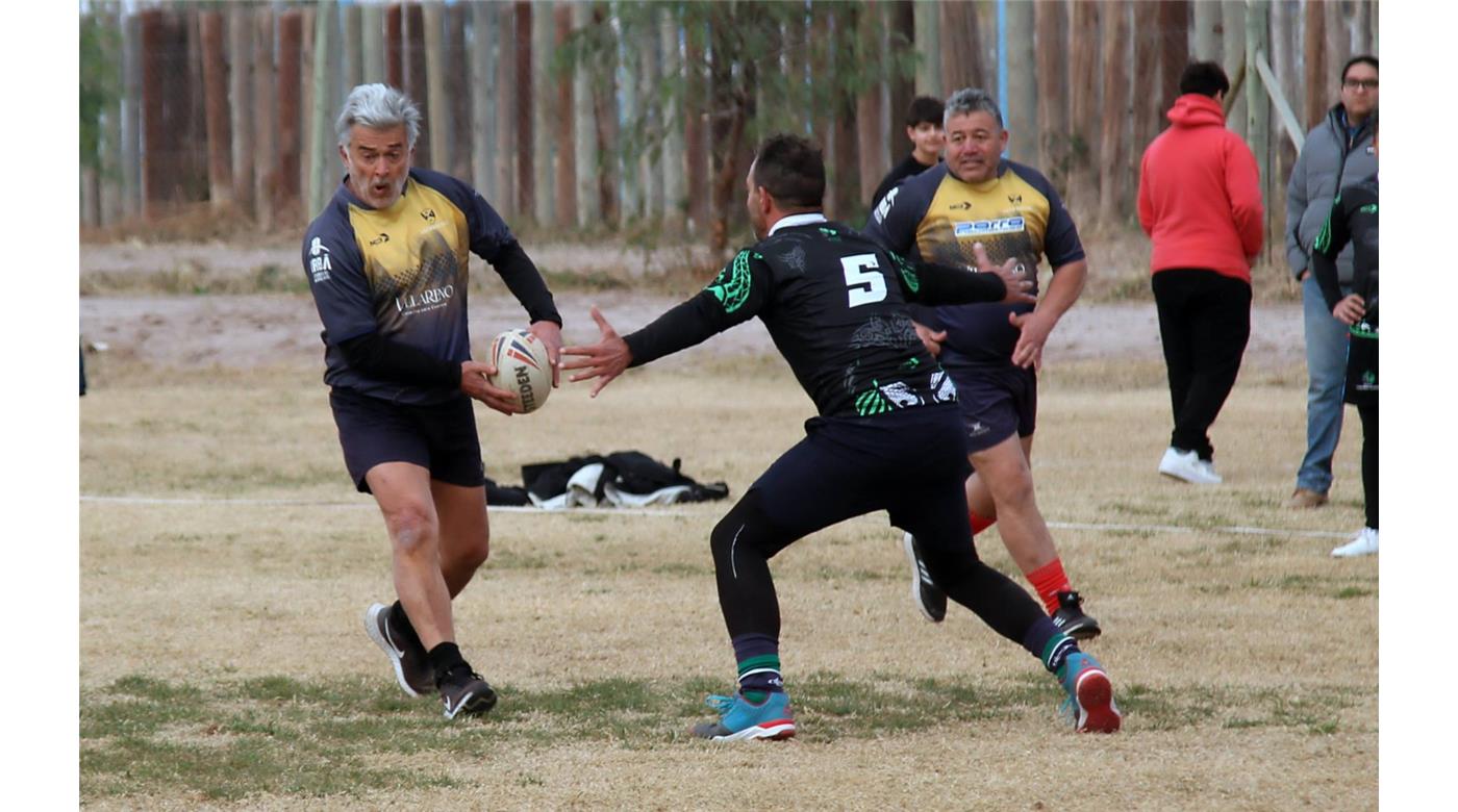 LLEGA EL NACIONAL DE RUGBY TOUCH A MENDOZA