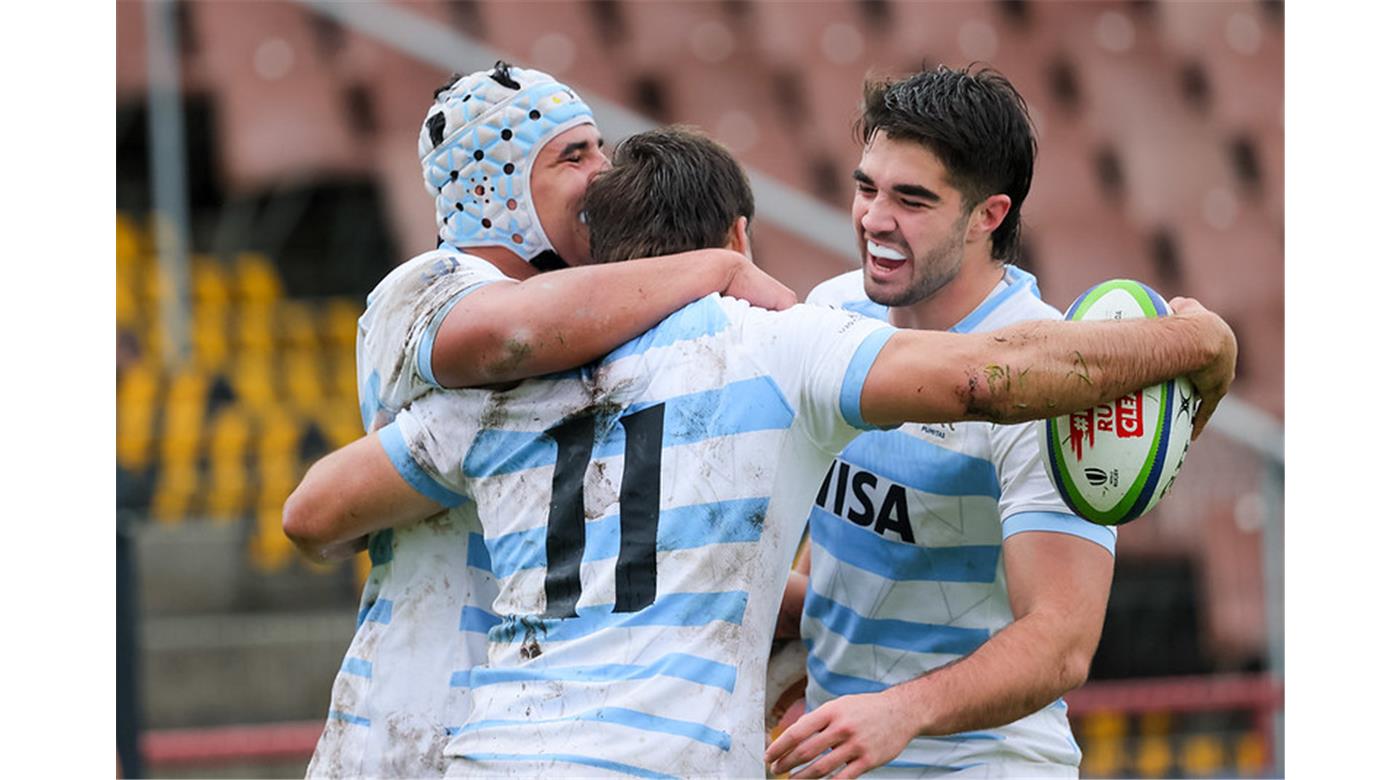 LAS MEJORES FOTOS DEL ABULTADO TRIUNFO DE LOS PUMITAS ANTE FIJI