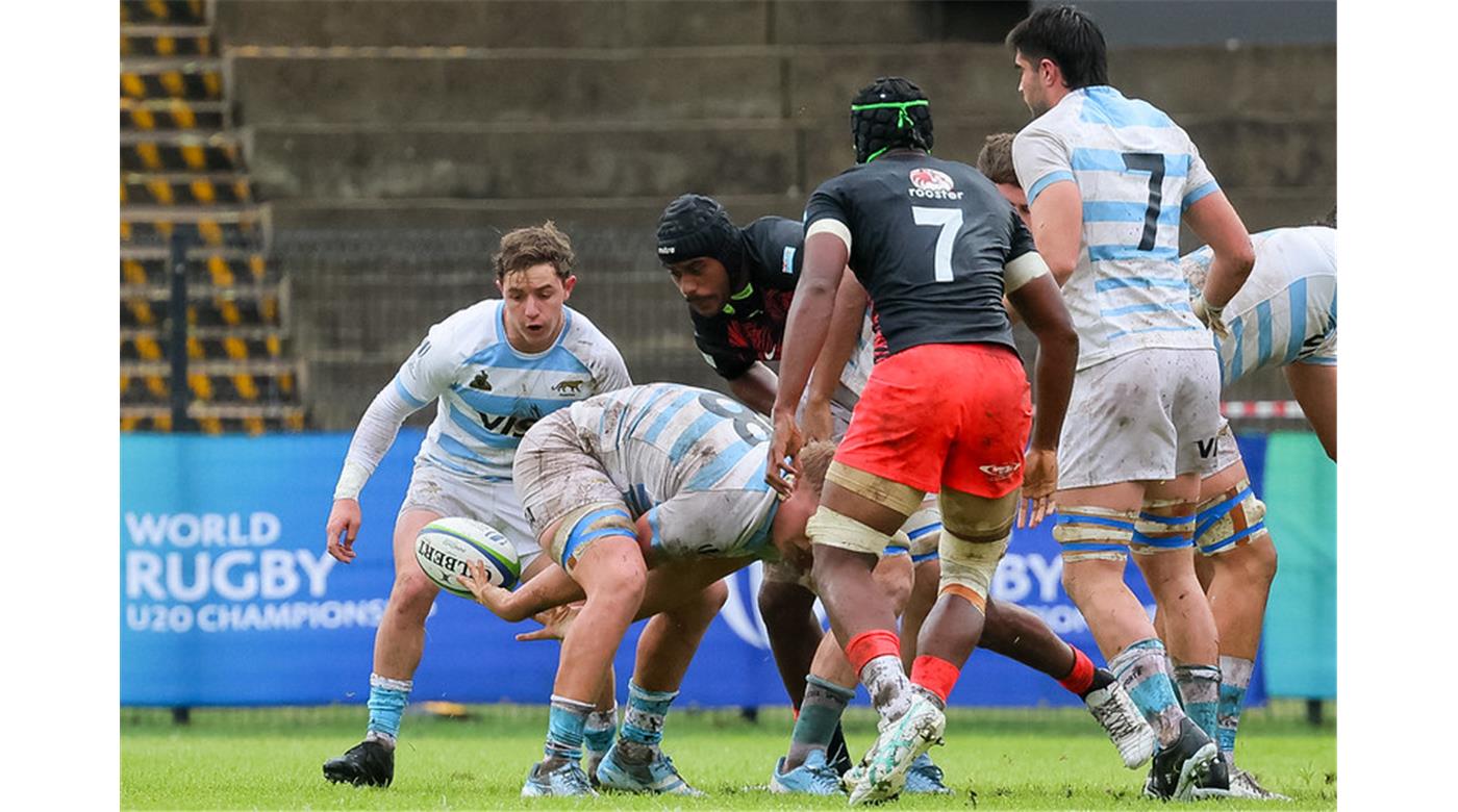 LOS PUMITAS JUGARÁN LAS SEMIFINALES CON  SUDÁFRICA EN BUSCA  DEL QUINTO PUESTO 