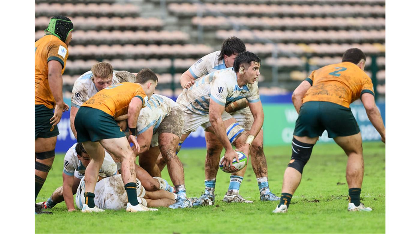 LAS MEJORES IMÁGENES DEL GRAN TRIUNFO DE LOS PUMITAS  