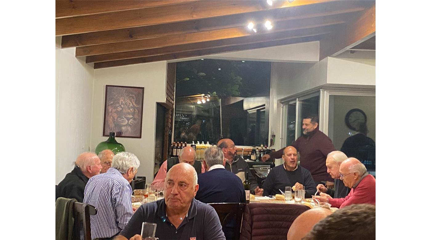 EL RUGBY Y LA AMISTAD A TRAVÉS DE LOS AÑOS