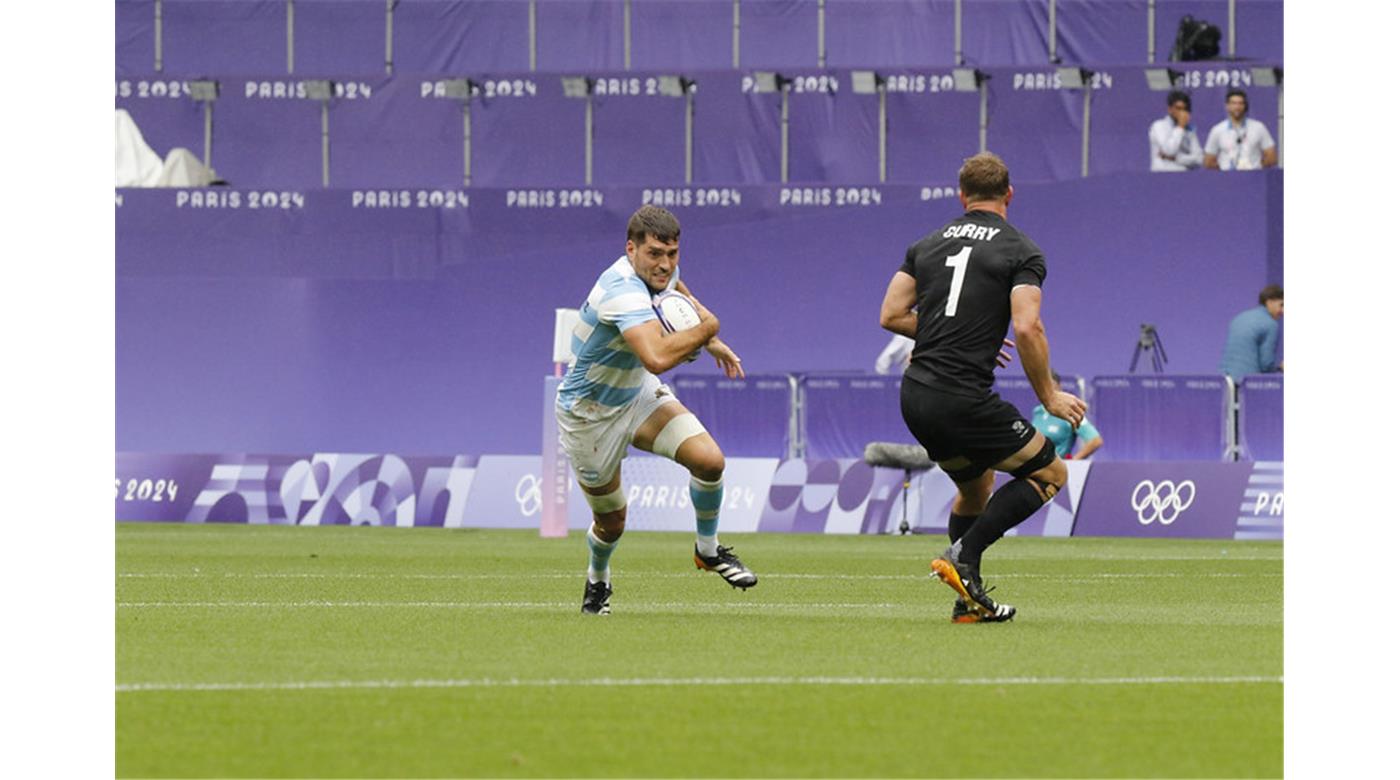 LOS PUMAS NO PUDIERON CON NUEVA ZELANDA E IRÁN POR EL SÉPTIMO PUESTO EN LOS JJ.OO 