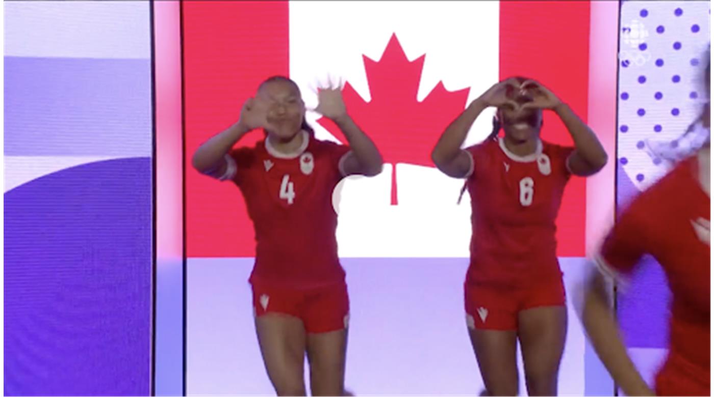 SE DEFINIERON LAS SEMIFINALISTAS DE LOS JUEGOS OLÍMPICOS POR LA MEDALLA DORADA 