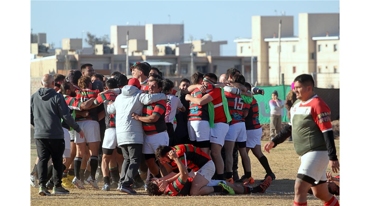 PUMAI SE CONSAGRÓ CAMPÉON EN EL TORNEO DESARROLLO DE MENDOZA
