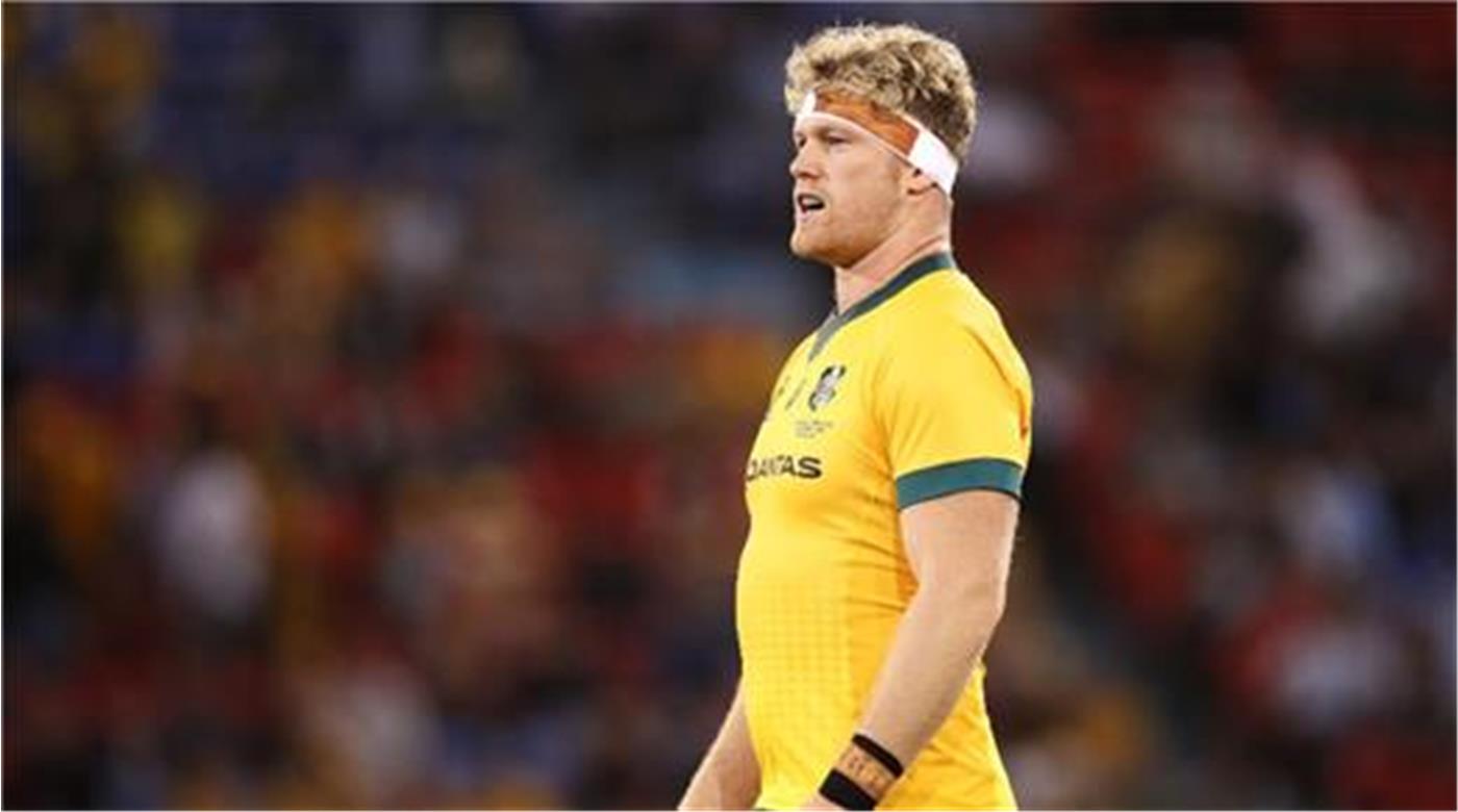 CARLO TIZZANO, LA SORPRESA EN EL PLANTEL DE LOS WALLABIES PARA EL RUGBY CHAMPIONSHIP 