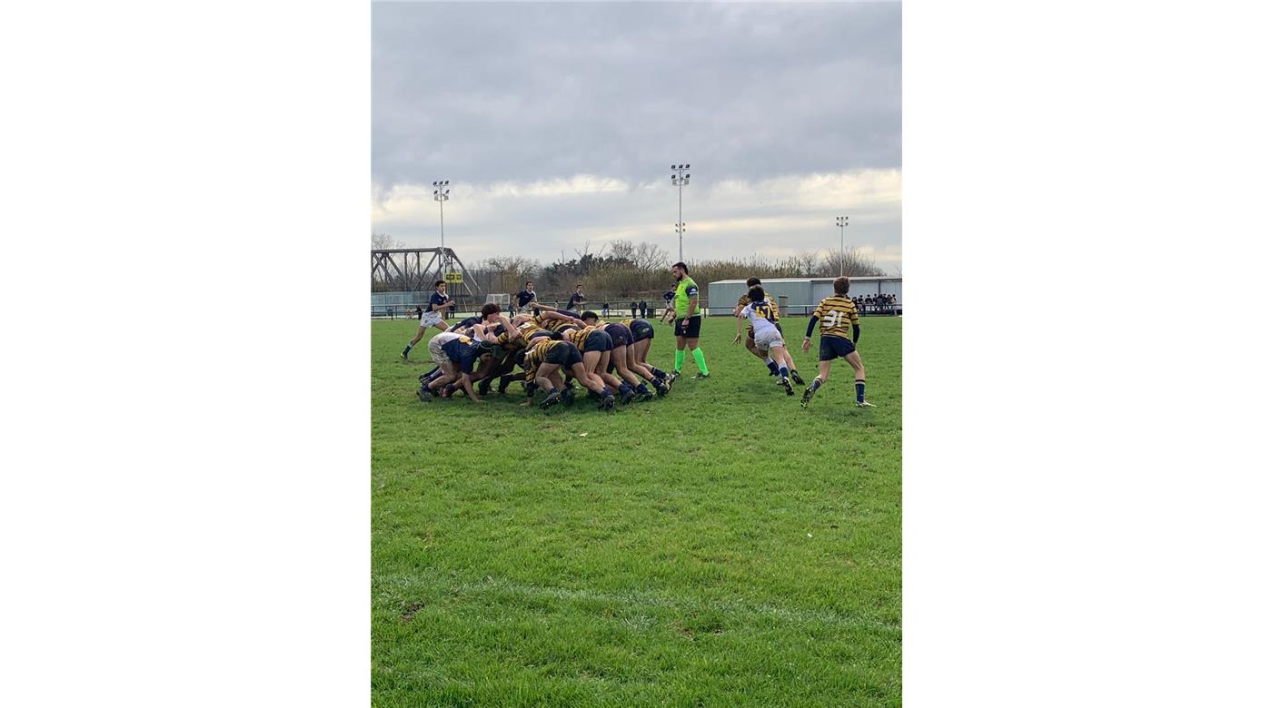 JUVENILES: EN M15 REGATAS LE SACÓ EL INVICTO A CHAMPAGNAT