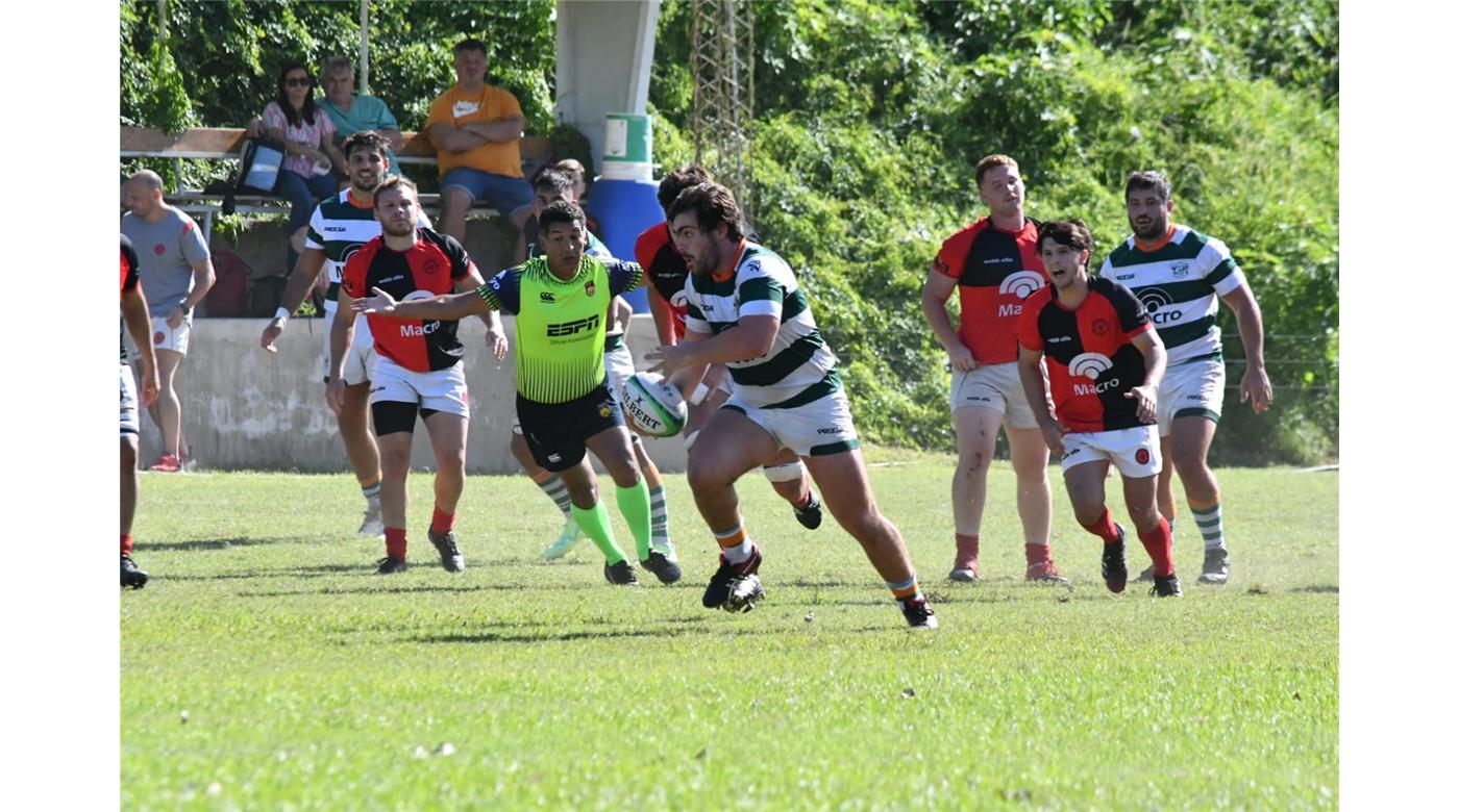 LA FECHA COMPLETA DE LA UNIÓN DE BUENOS AIRES