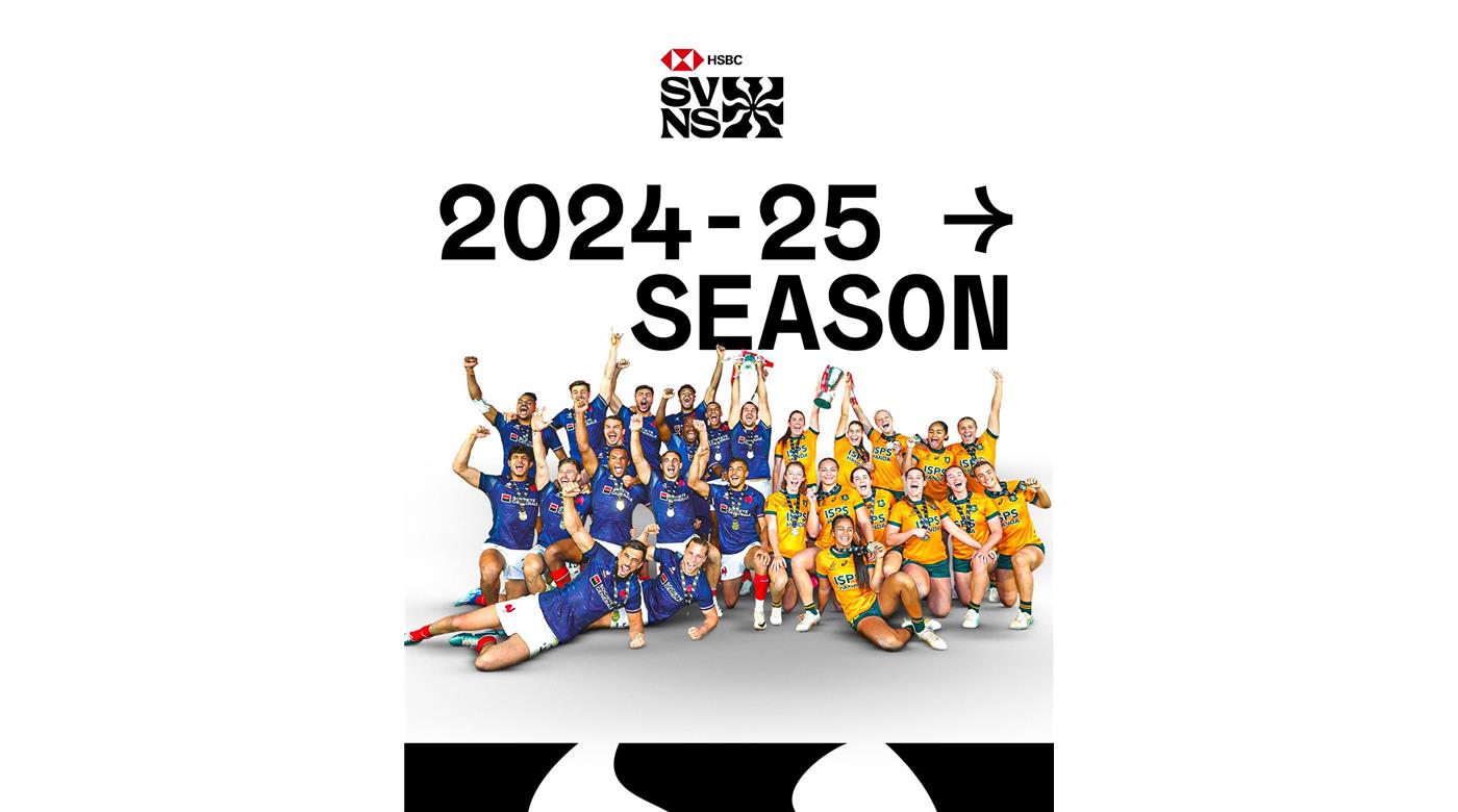 SE CONFIRMARON LAS PRIMERAS ETAPAS DEL CIRCUITO MUNDIAL SVNS 2025 