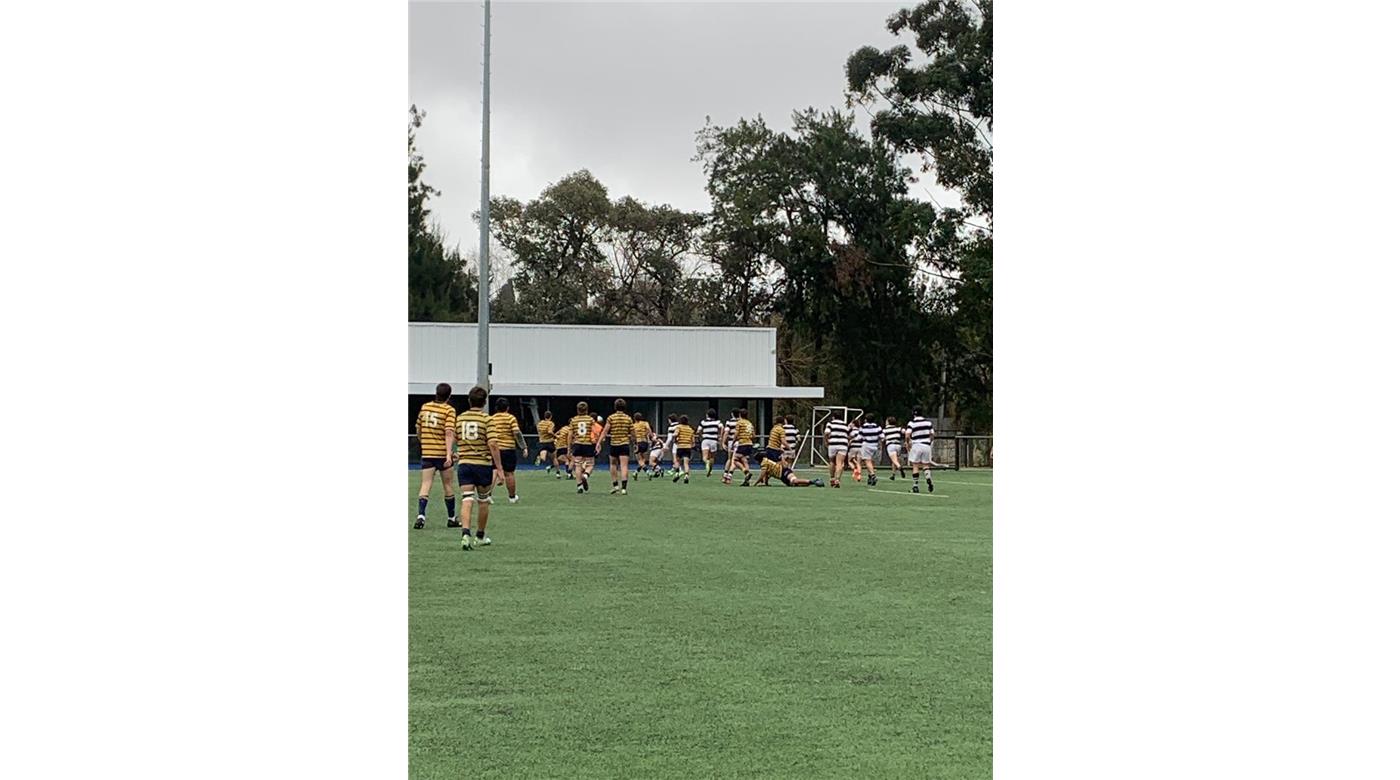 JUVENILES: EN LA M16 REGATAS BELLA VISTA CONSIGUIÓ SU PRIMERA VICTORIA DE LA SEGUNDA RUEDA FRENTE AL CASI