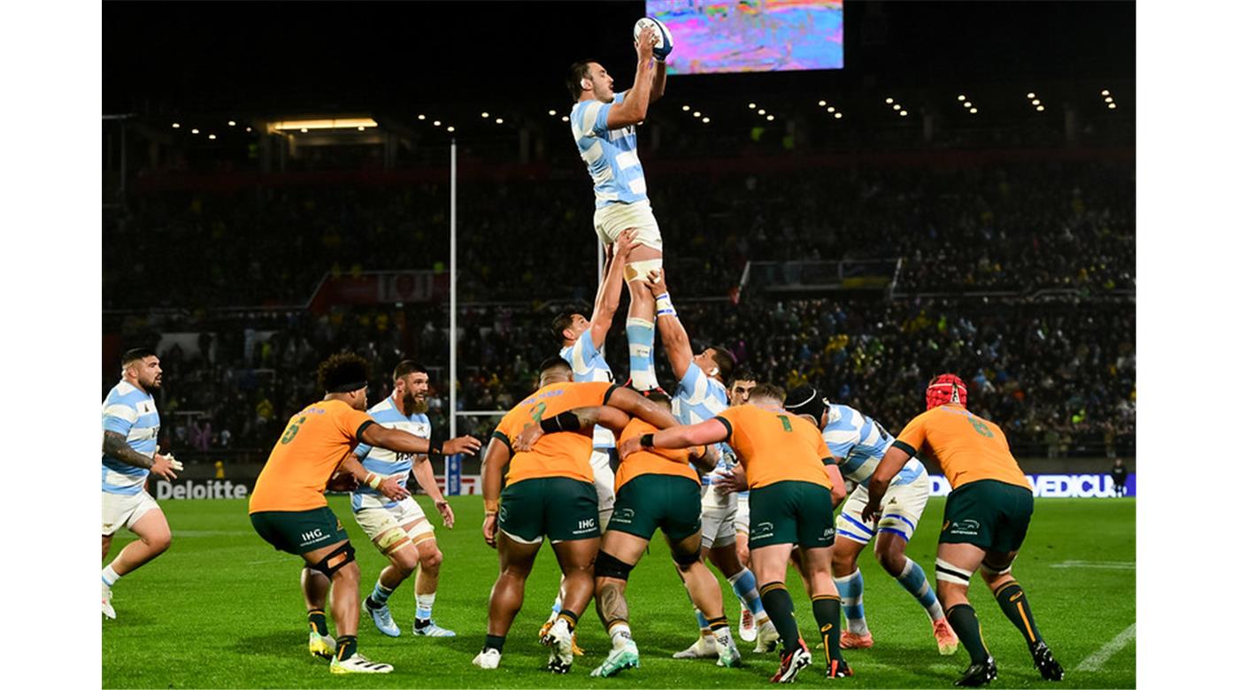 LOS PUMAS Y UNA DERROTA QUE DUELE ANTE AUSTRALIA  