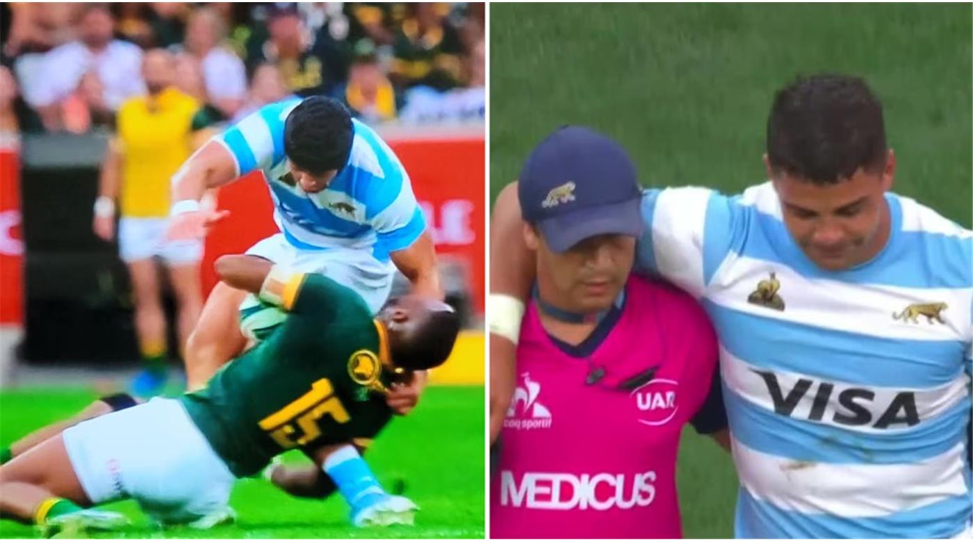 SANTIAGO CHOCOBARES NO FORMARÍA PARTE DE LOS PUMAS EN LA VENTANA DE NOVIEMBRE 