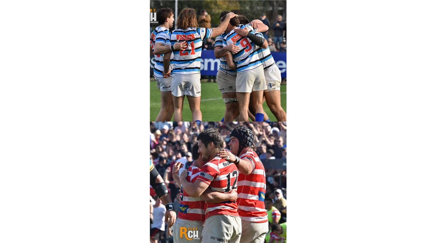 SE DEFINIERON LAS FECHAS Y HORARIOS DE LAS SEMIFINALES DEL TOP 12 Y LAS INTER, PRE Y M22