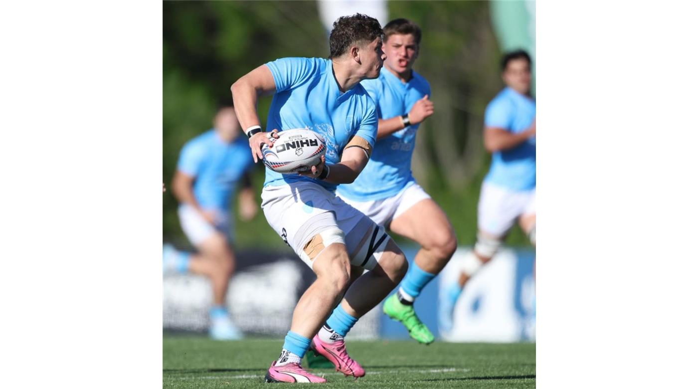 GOLEADAS DE URUGUAY A BRASIL Y CHILE A PARAGUAY EN EL SUDAMERICANO  M19 