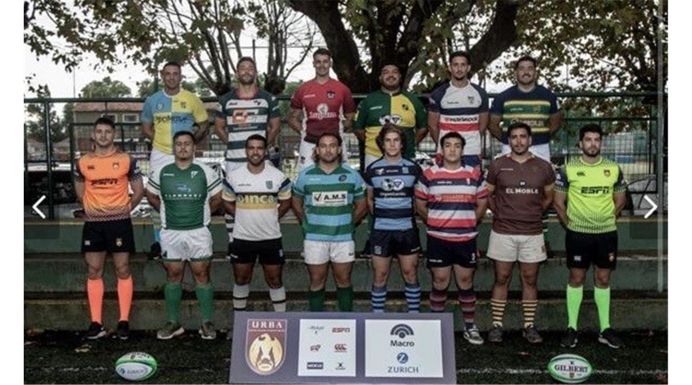 LA URBA, CON UN AÑO DE ANTICIPACIÓN, CAMBIÓ EL FORMATO DE LOS TORNEOS DEL 2026 SALVO EN TERCERA Y EN DESARROLLO