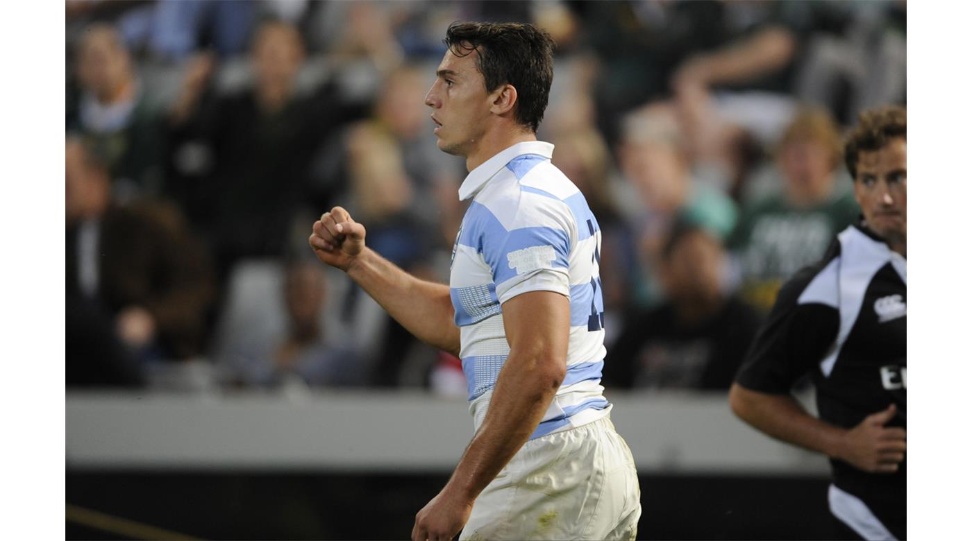 JUAN IMHOFF LE DIJO ADIÓS AL RUGBY Y COLGÓ LOS BOTINES 