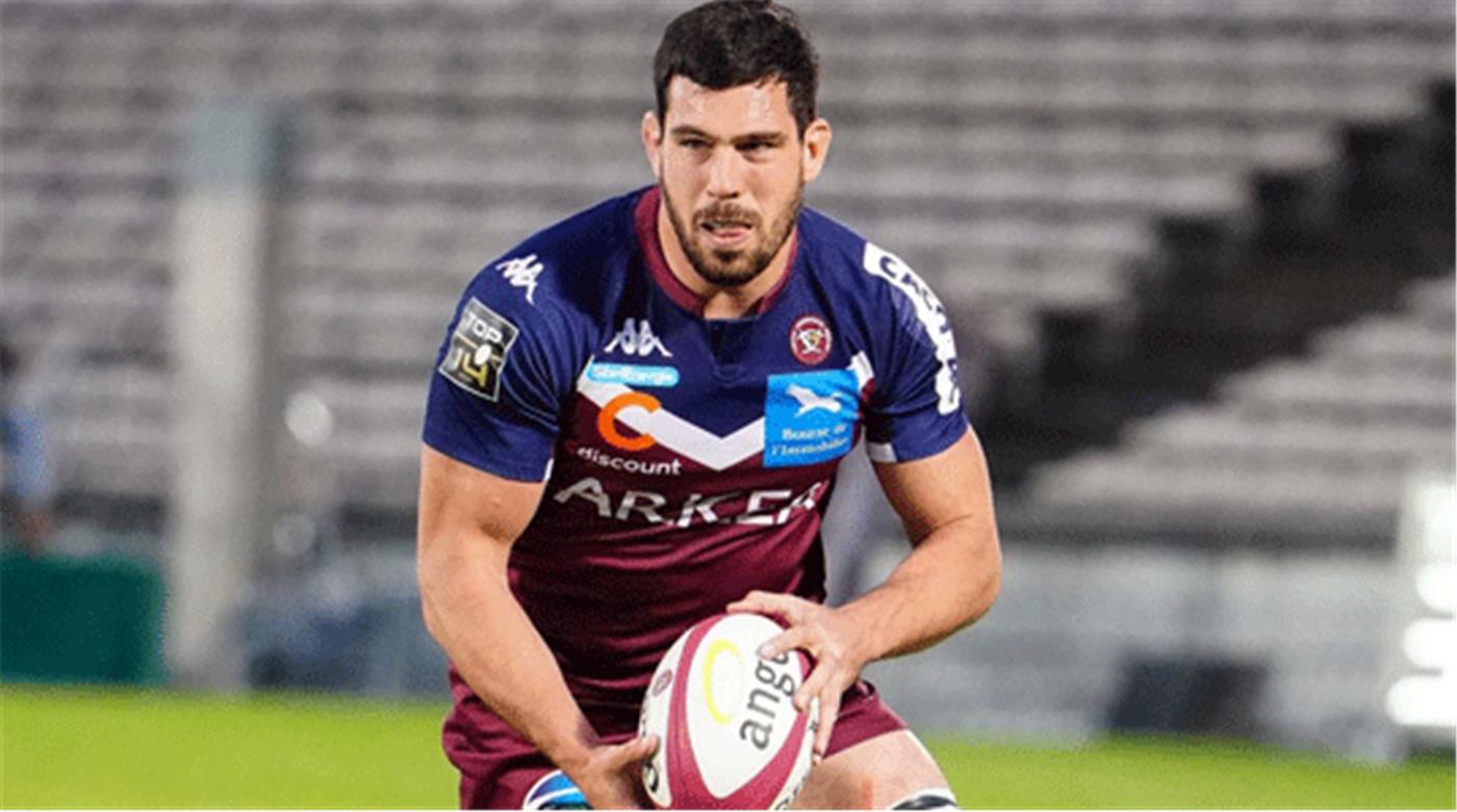 GUIDO PETTI Y MATEO CARRERAS ENTRE LOS MEJORES DEL TOP 14 FRANCÉS DE DICIEMBRE