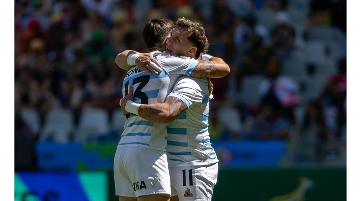 LOS PUMAS 7S DEBUTARON EN AUSTRALIA CON TRIUNFO FRENTE AL LOCAL 