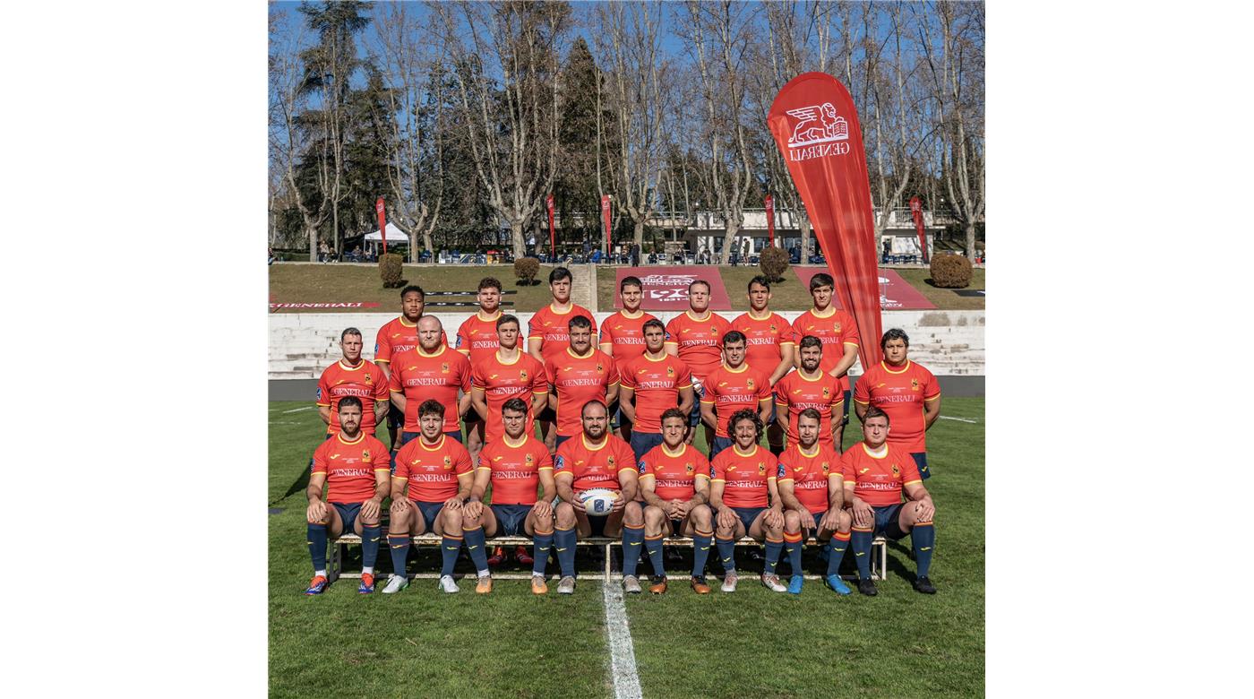 ESPAÑA GOLEÓ A PAÍSES BAJOS Y PIENSA EN LA CLASIFICACIÓN PARA EL MUNDIAL DE AUSTRALIA 2027