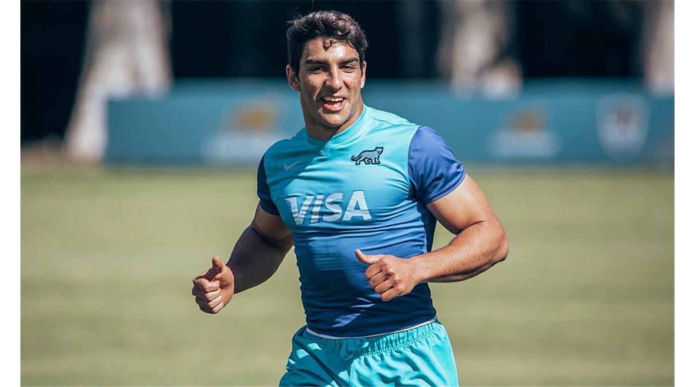 SANTIAGO CARRERAS, LOS ELOGIOS DEL RUGBY INGLÉS Y UNA DECISIÓN CLAVE PARA CONTINUAR JUGANDO EN SU CLÁSICO RIVAL  