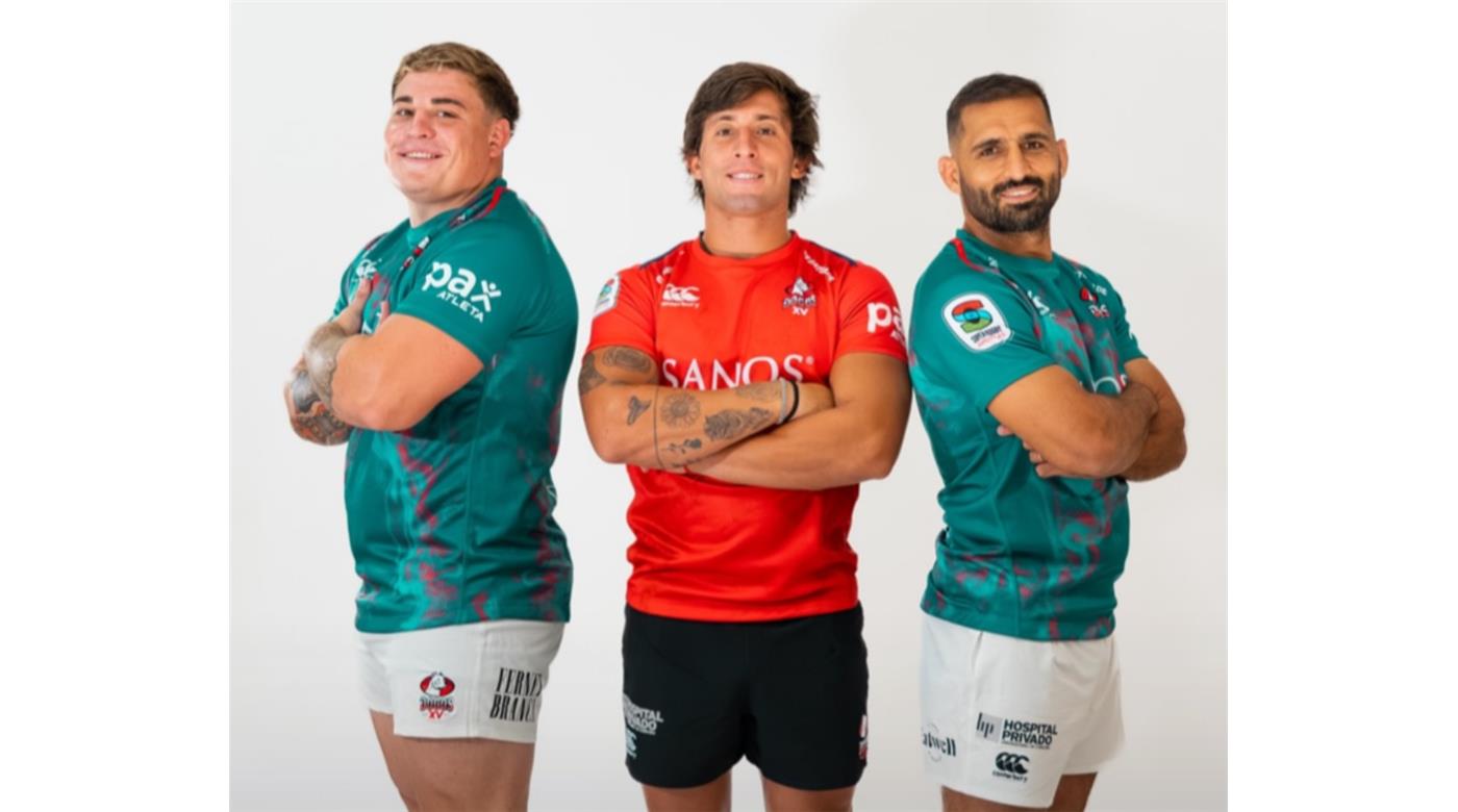 SE PRESENTARON LAS CAMISETAS DE DOGOS XV 