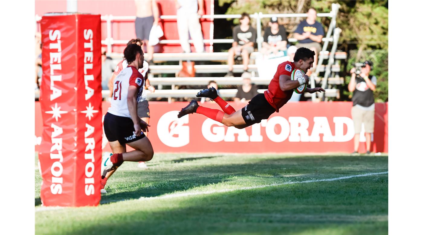 SRA: ESTOS SON LOS GOLEADORES TRAS LA SEGUNDA JORNADA