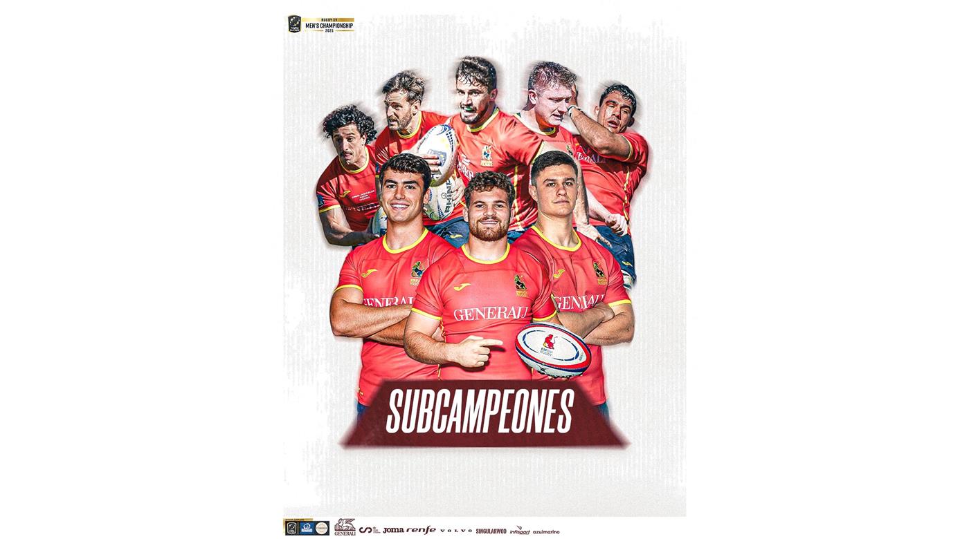 GEORGIA SE CORONÓ UNA VEZ MÁS CAMPEÓN DEL TORNEO DE EUROPA y RUMANIA FUE TERCERO