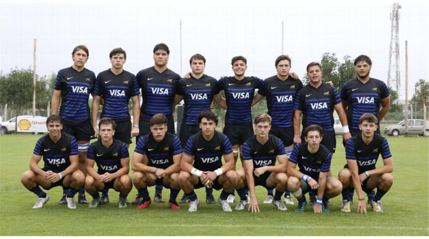 EL RUGBY INTERNACIONAL JUVENIL DE MENORES DE 18 AÑOS LLEGA A LA RIOJA 
