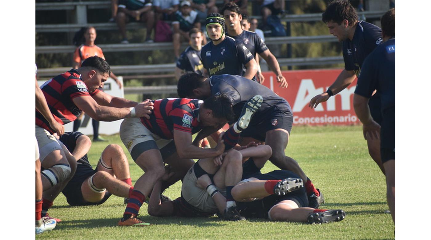 GER, CAE, CÓRDOBA ATHLETIC Y LA PARIDAD DEL GRUPO 4 EN LA PUNTA DEL TDI 