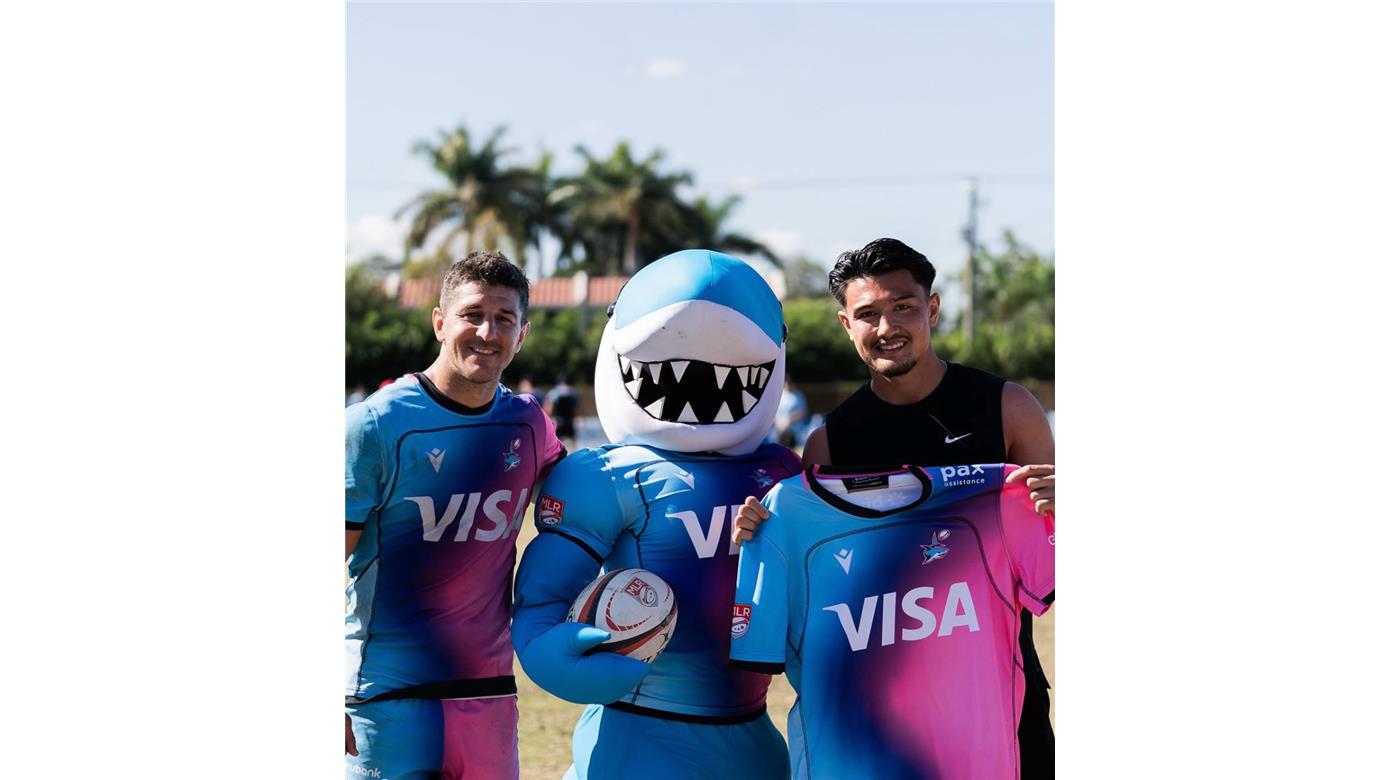MIAMI SHARKS SIGUE SIN LEVANTAR CABEZA, SU VERDUGO ESTA VEZ FUE SAN DIEGO LEGION
