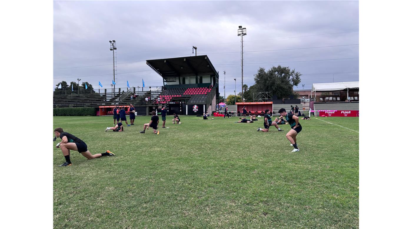 DOGOS Y TARUCAS ABREN LA SEXTA FECHA DEL SÚPER RUGBY AMERICAS 