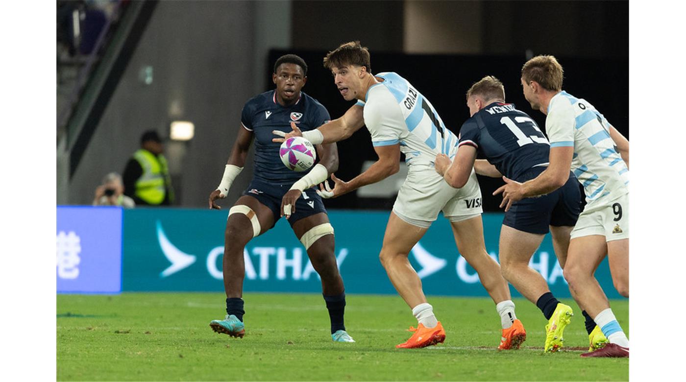 GOLEADA PARA EL PODIO DE LA HISTORIA DE LOS PUMAS 7S