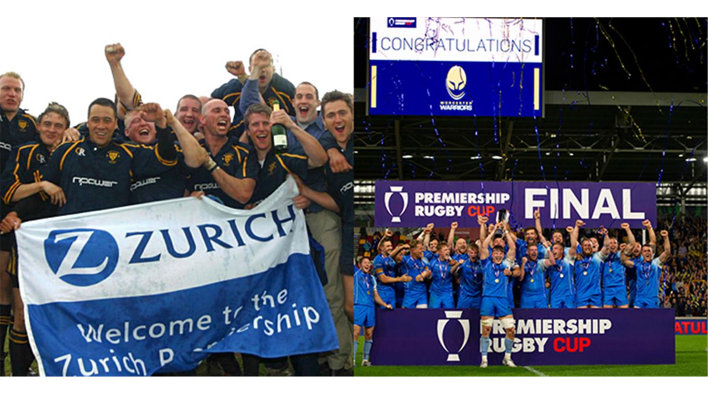 WORCESTER WARRIORS REGRESA AL RUGBY PROFESIONAL LUEGO DE TRES AÑOS