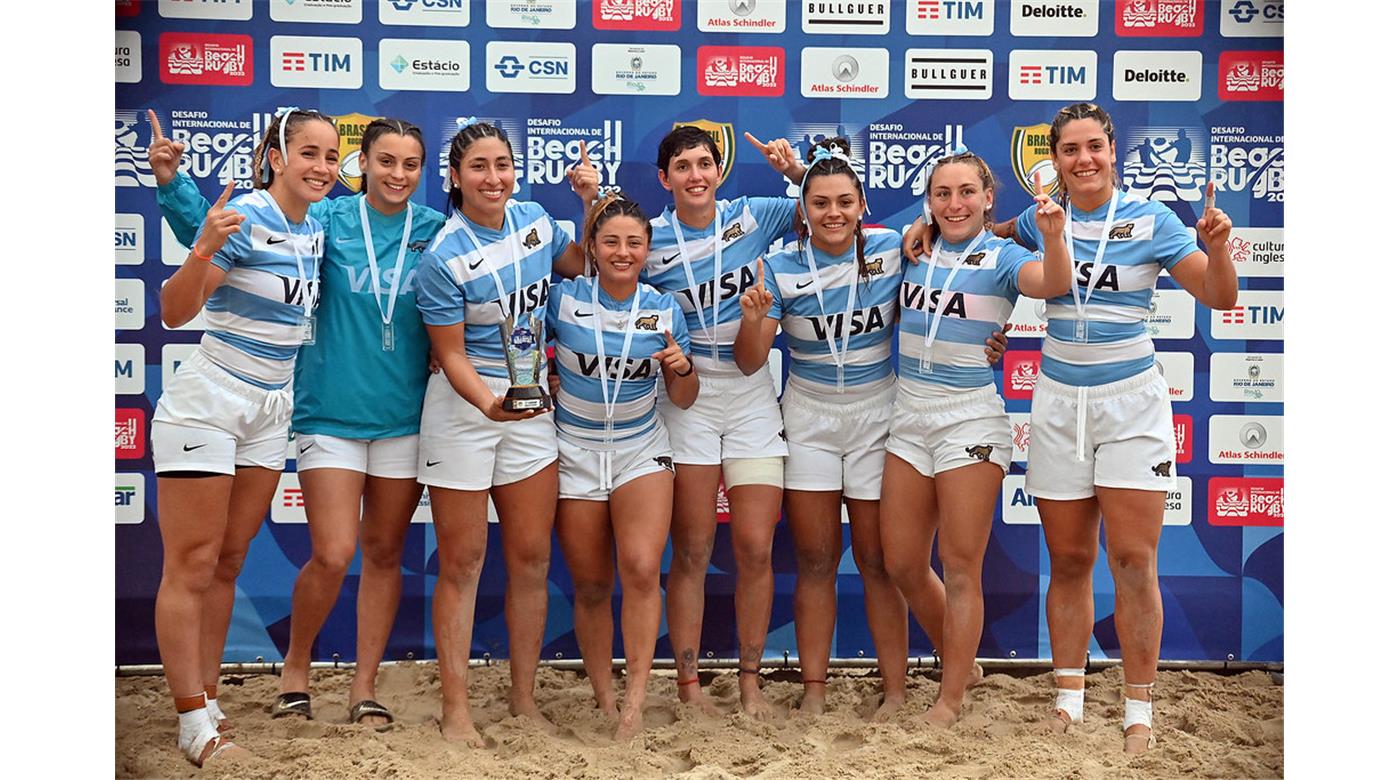 TODO LISTO PARA QUE LAS YAGUARETÉS BUSQUEN MAÑANA LLEGAR A LA CLASIFICACIÓN AL GRUPO MUNDIAL