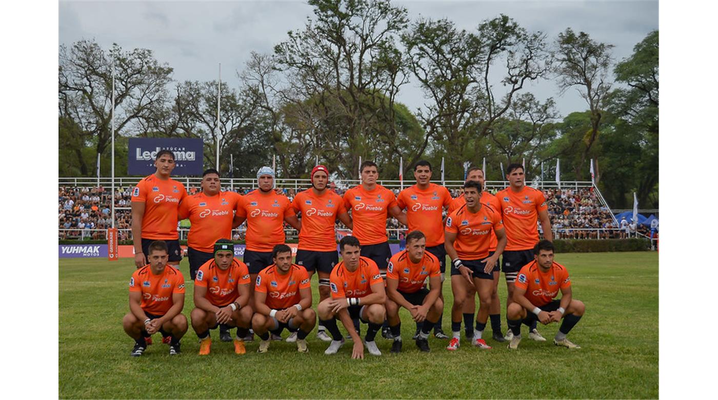 PAMPAS Y TARUCAS ABREN LA NOVENA FECHA DEL SÚPER RUGBY AMERICAS PAX