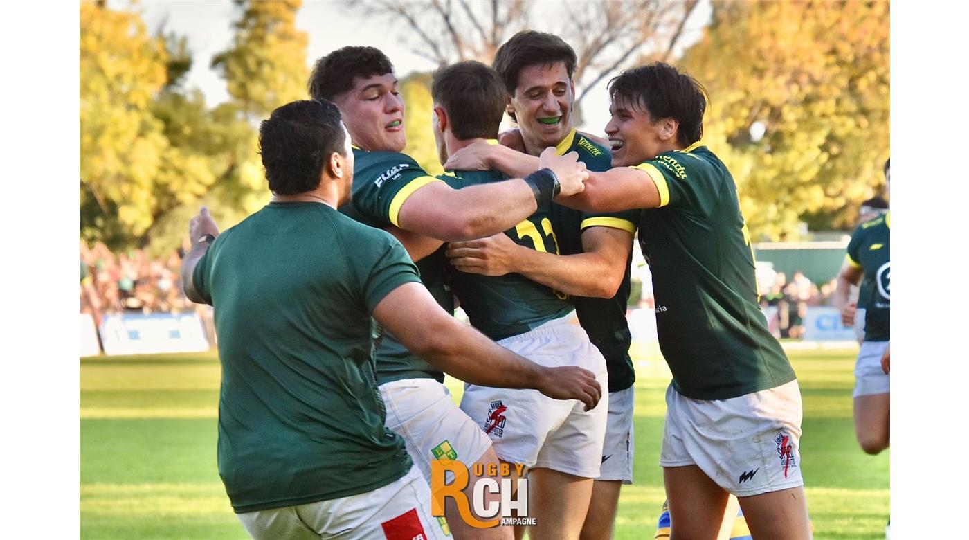 LOS TILOS GOLEÓ A HINDÚ  Y SIGUE A PASO FIRME ENTRE LOS MEJORES DEL TOP 12