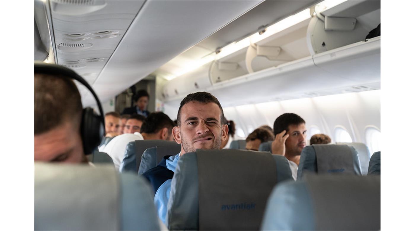 EMILIANO BOFFELLI NO JUGARÁ MÁS EN EDINBURGH Y AÚN NO SE SABE DE SU FUTURO CLUB