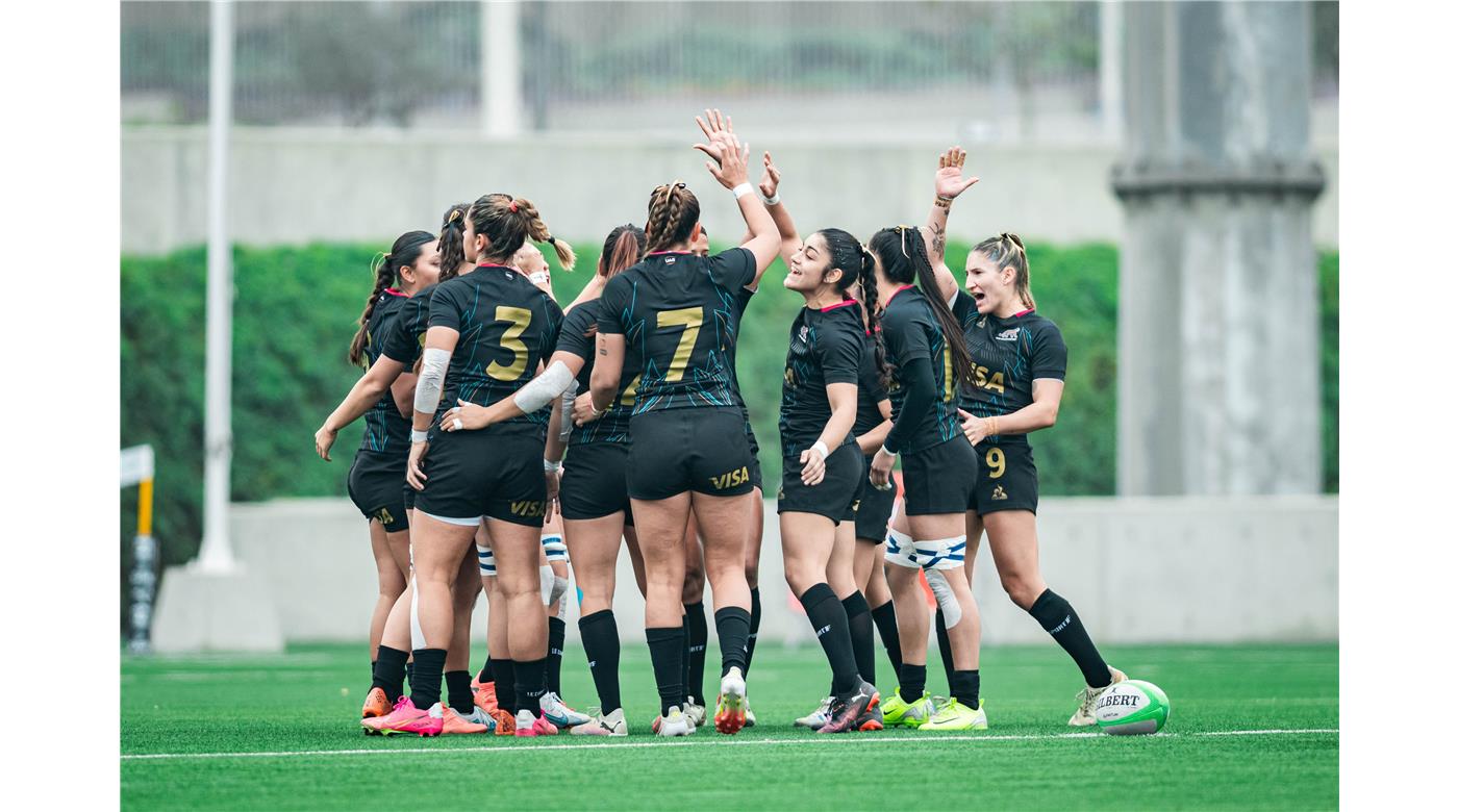 UN NUEVO TRIUNFO DE LAS YAGUARETÉS ANTE PARAGUAY PARA AVANZAR CON PASO FIRME EN LIMA, PERÚ 