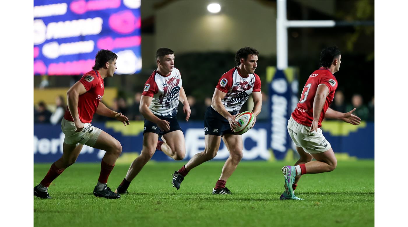 DOGOS XV FUE SUPERIOR A PAMPAS Y JUGARÁ LA FINAL DEL SÚPER RUGBY AMERICAS