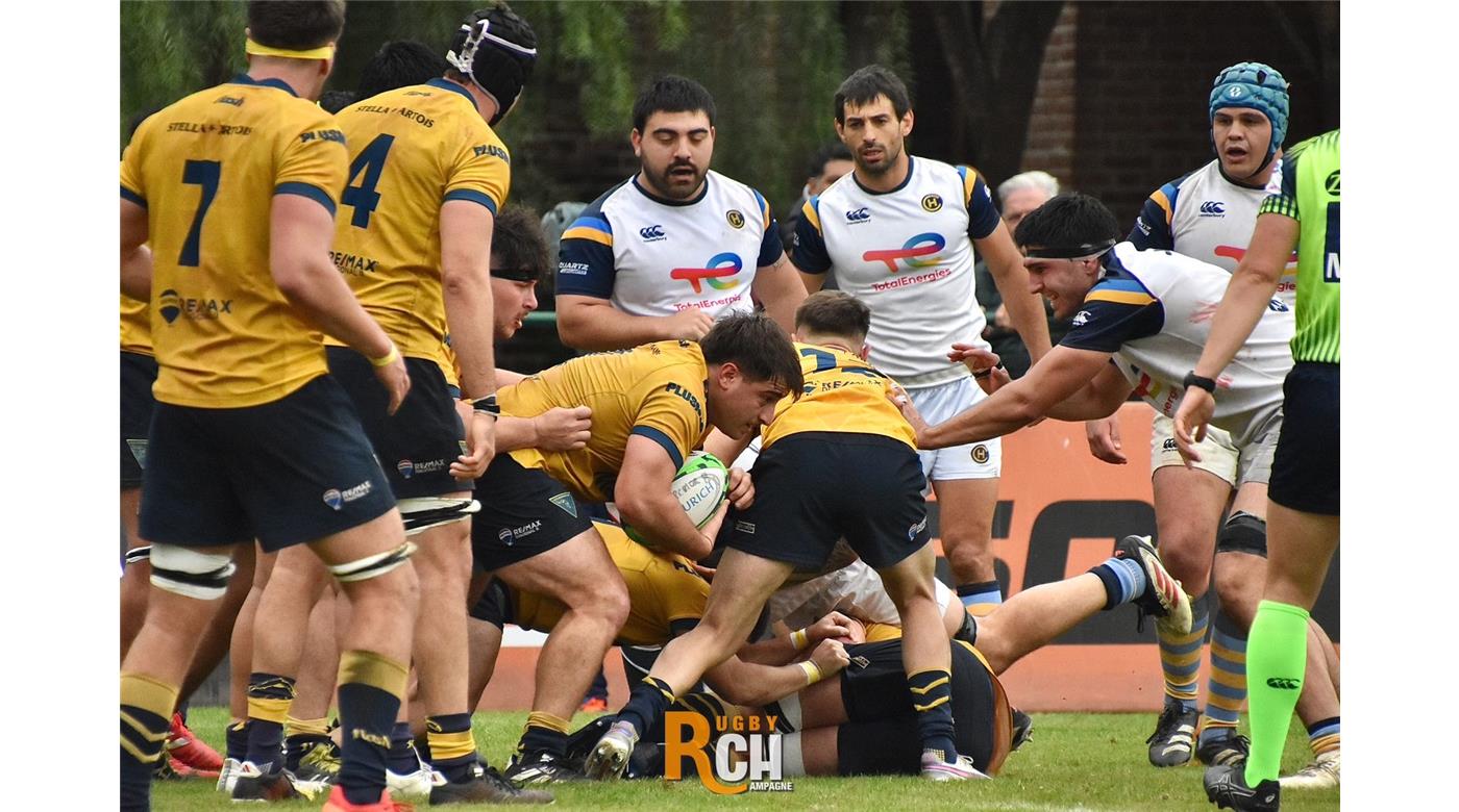 HINDÚ CONSIGUIÓ UN TRIUNFO NECESARIO ANTE LA PLATA