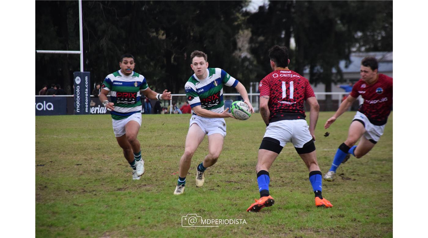 LICEO NAVAL SE LLEVÓ UN TRIUNFAZO ANTE SAN MARTIN 