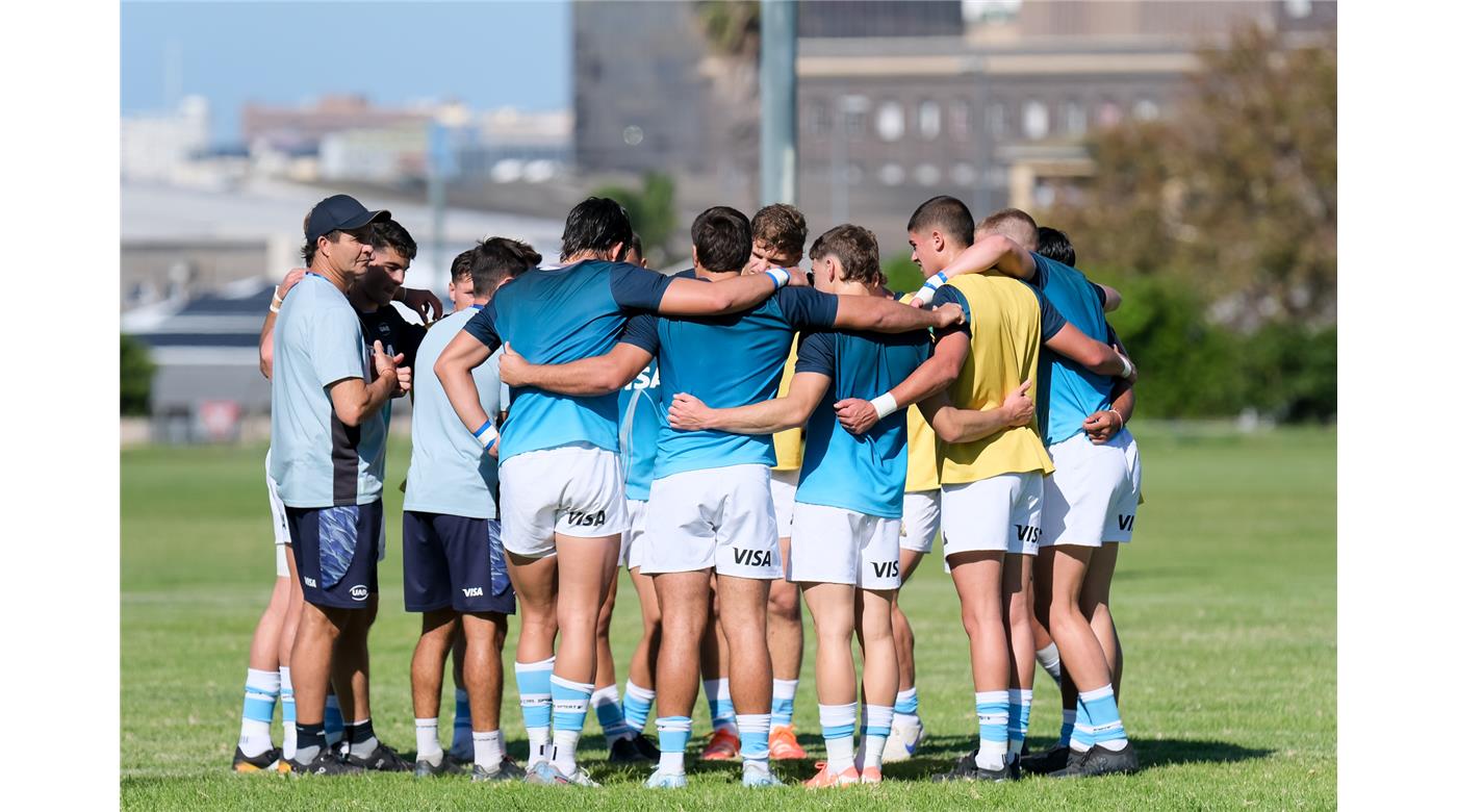 A LA ESPERA DEL DEBUT CON GALES, TE  RECORDAMOS EL GRUPO Y LOS HORARIOS DE LOS PARTIDOS DE LOS PUMITAS