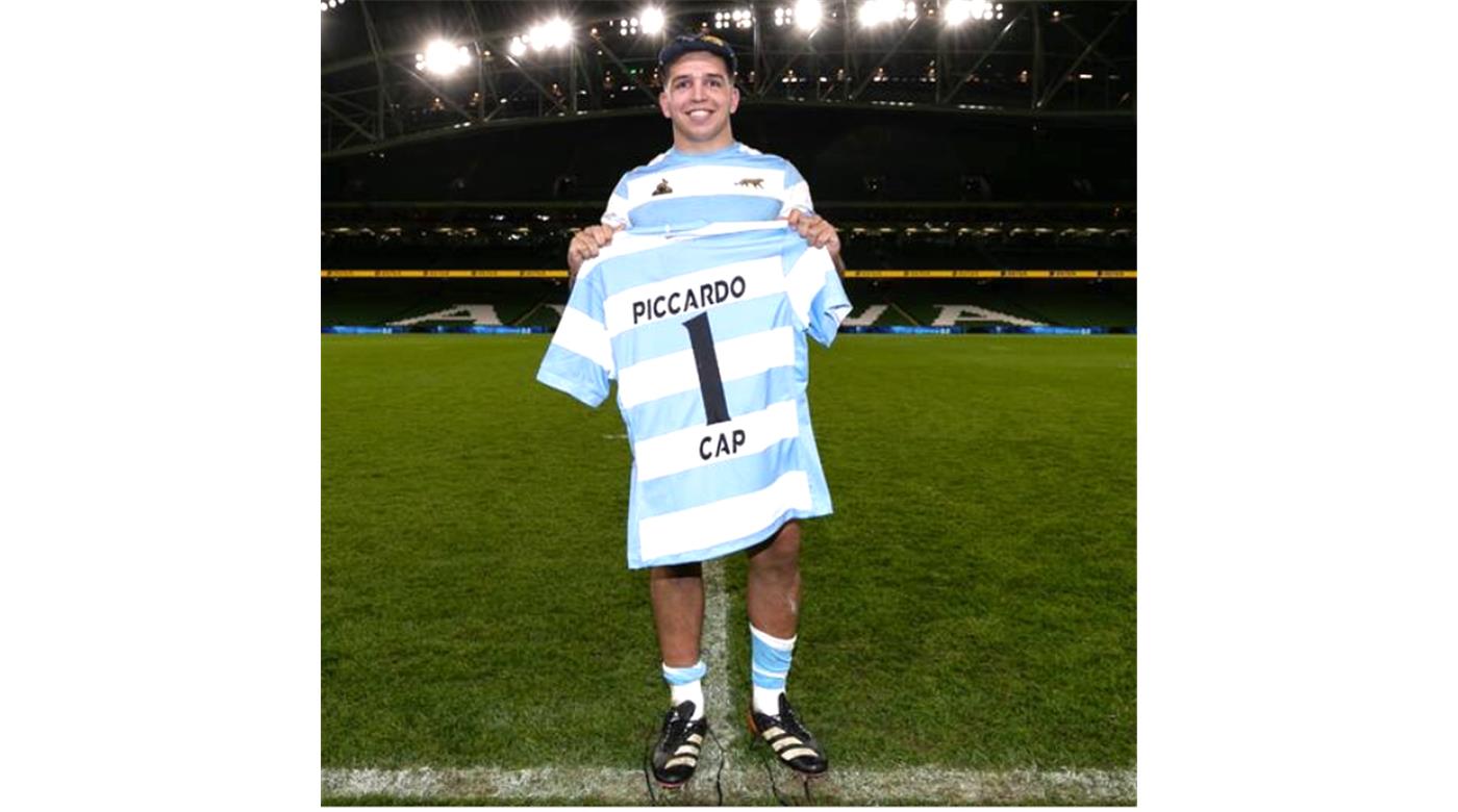 JUSTO PICCARDO: 